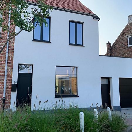Ferias - Cosy House Villa Brugge Buitenkant foto