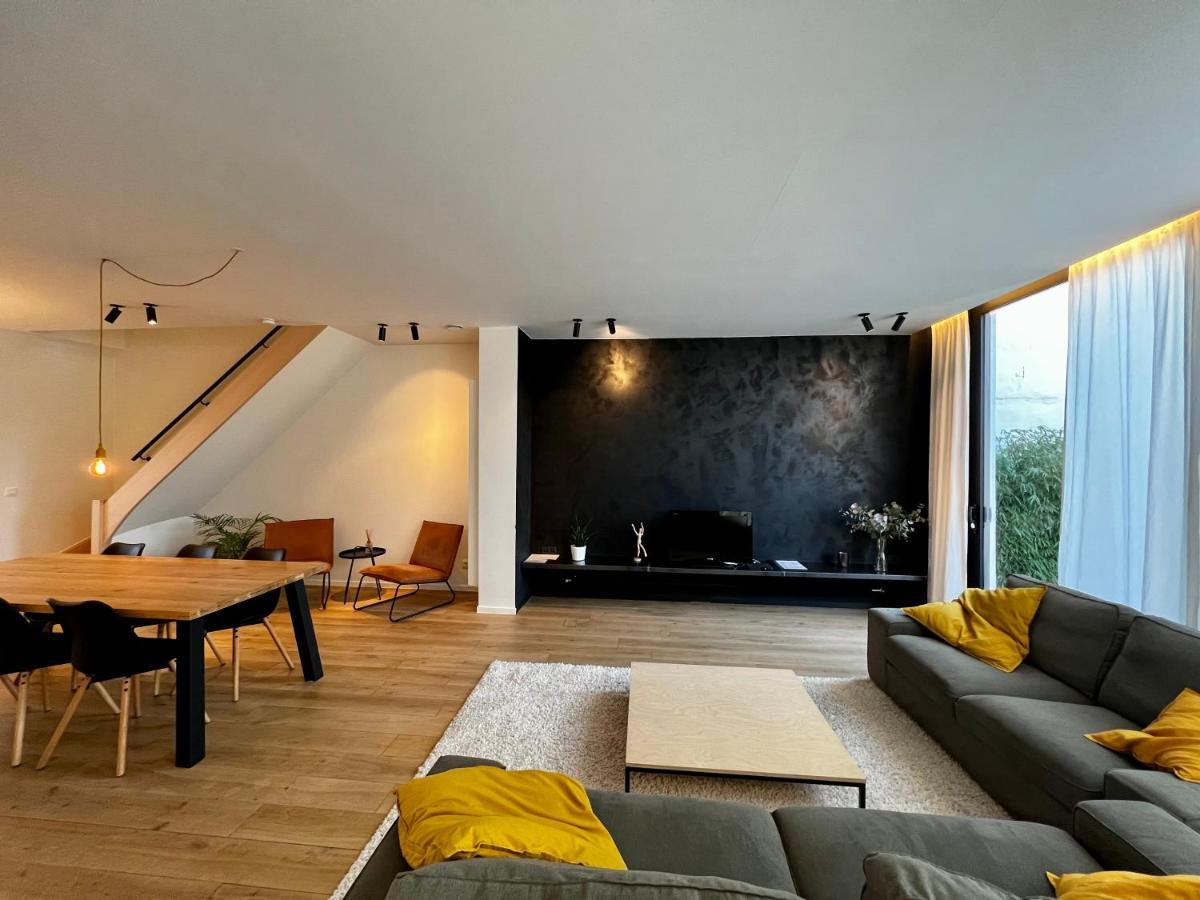 Ferias - Cosy House Villa Brugge Buitenkant foto