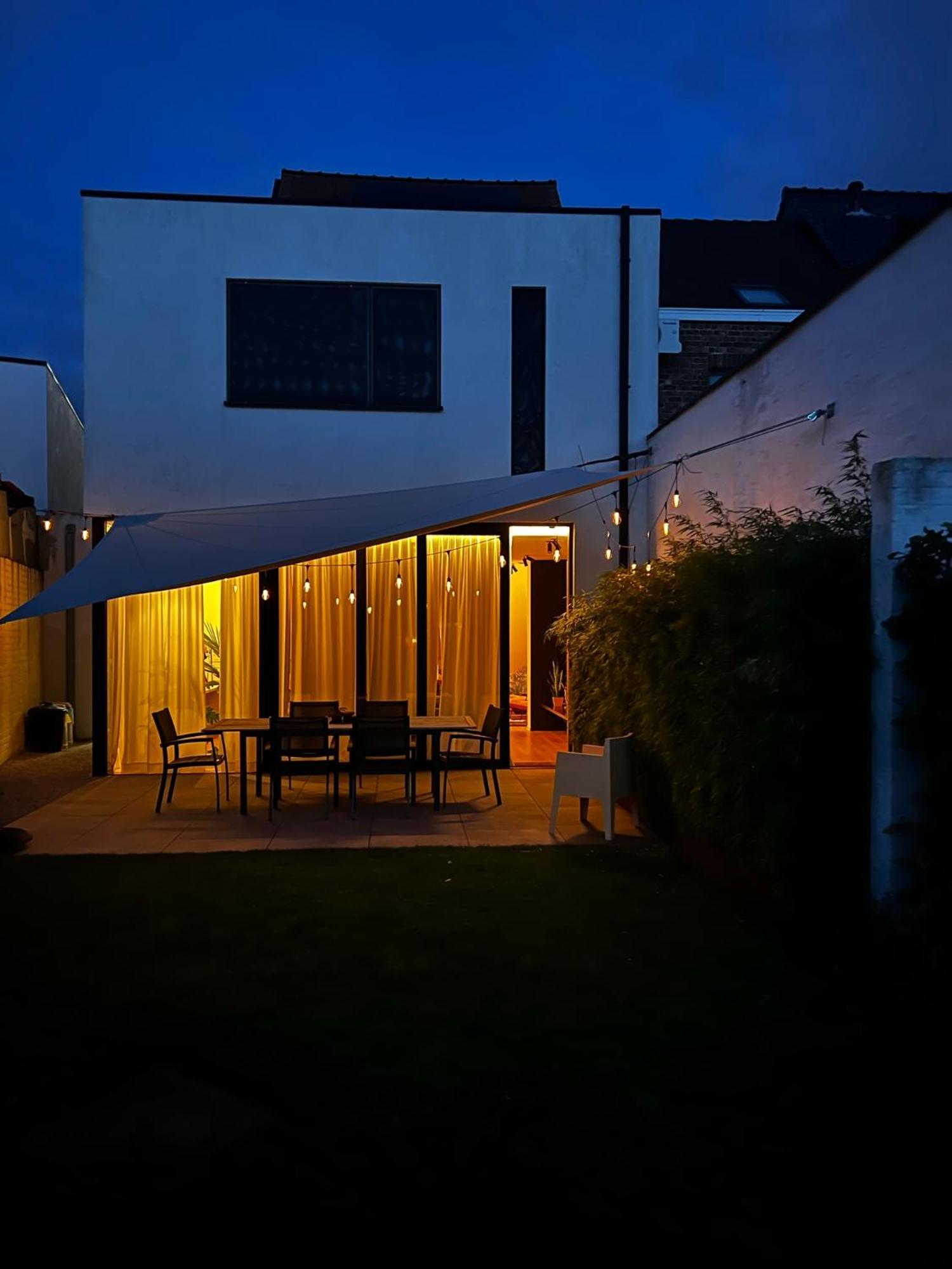 Ferias - Cosy House Villa Brugge Buitenkant foto