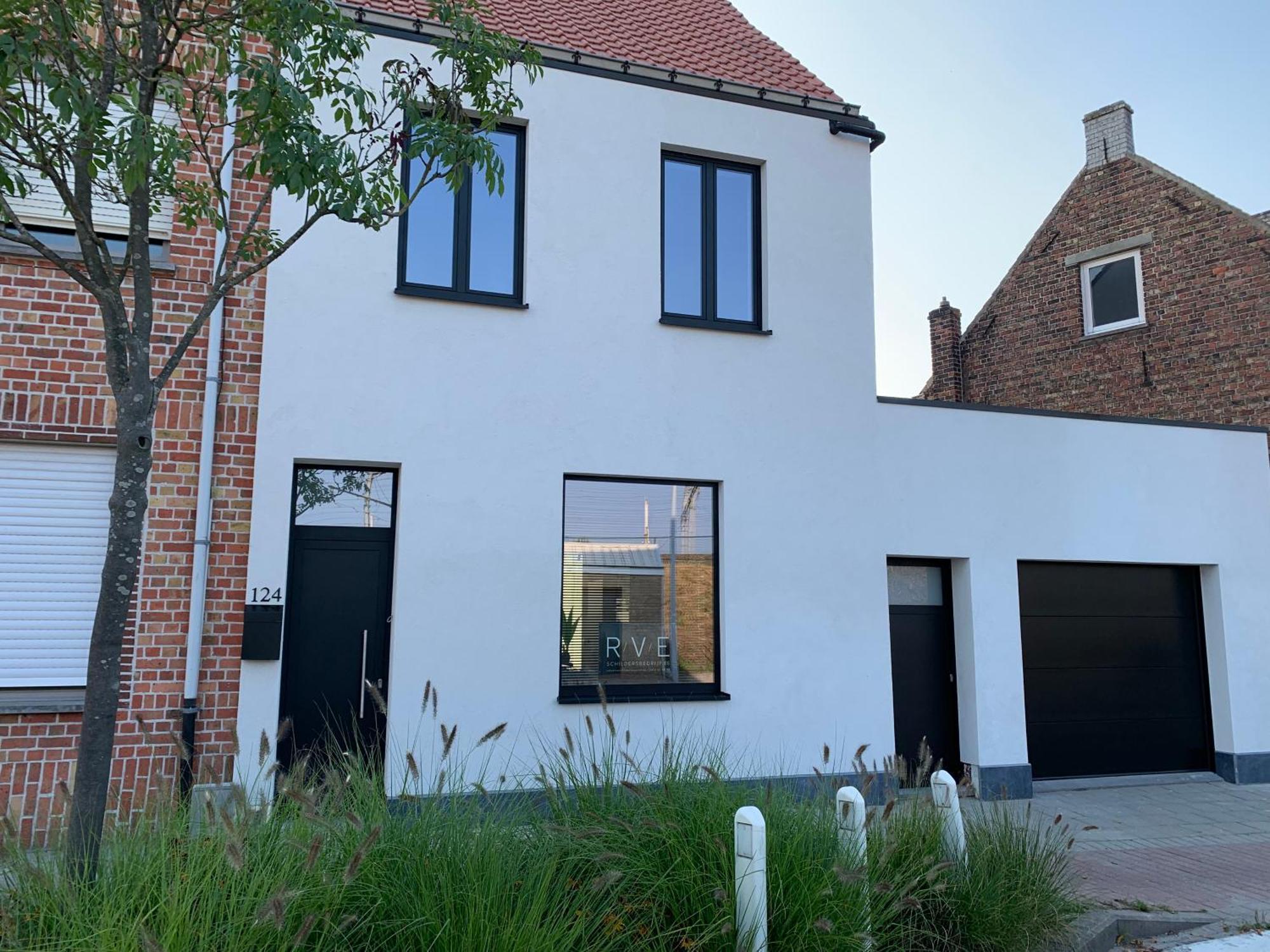 Ferias - Cosy House Villa Brugge Buitenkant foto