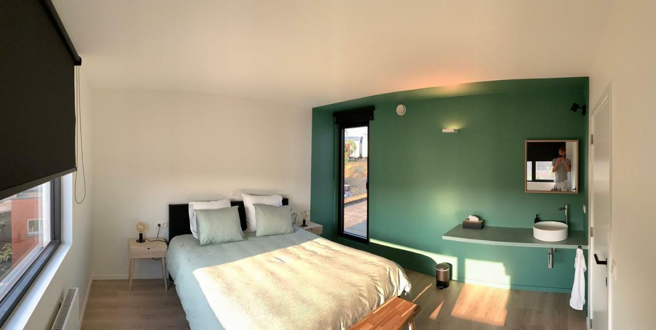 Ferias - Cosy House Villa Brugge Buitenkant foto